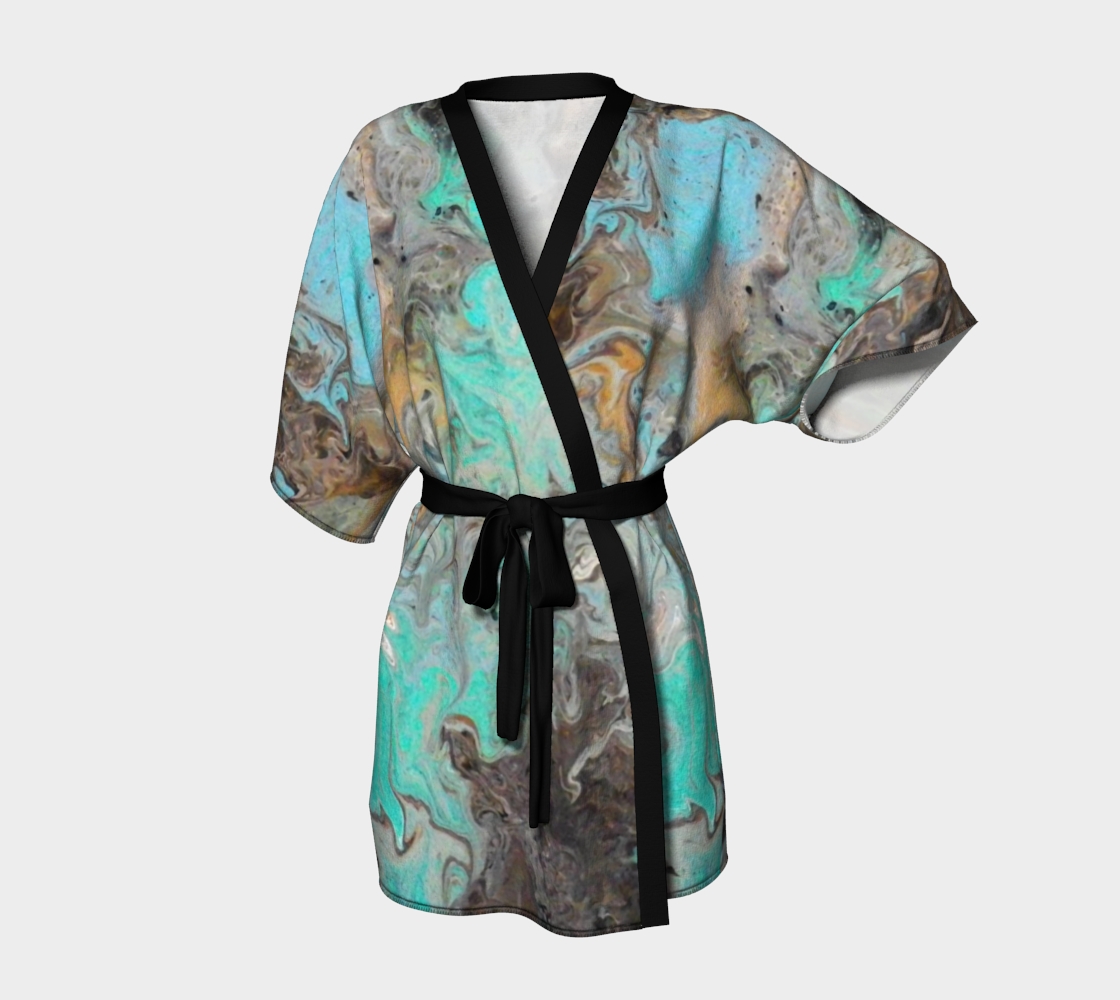 Aperçu de Eutopia Kimono