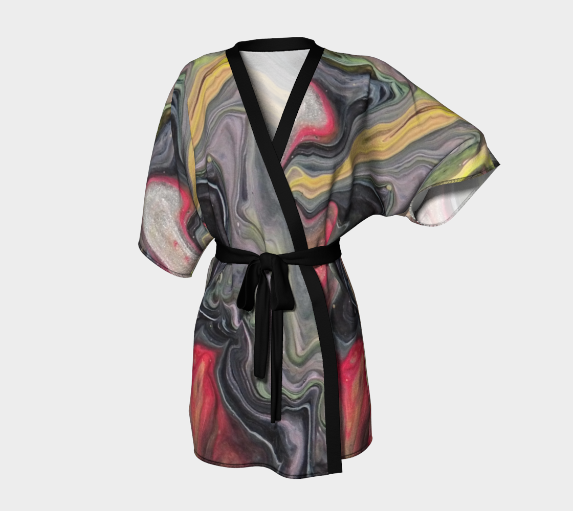 Aperçu de Volcanic Kimono