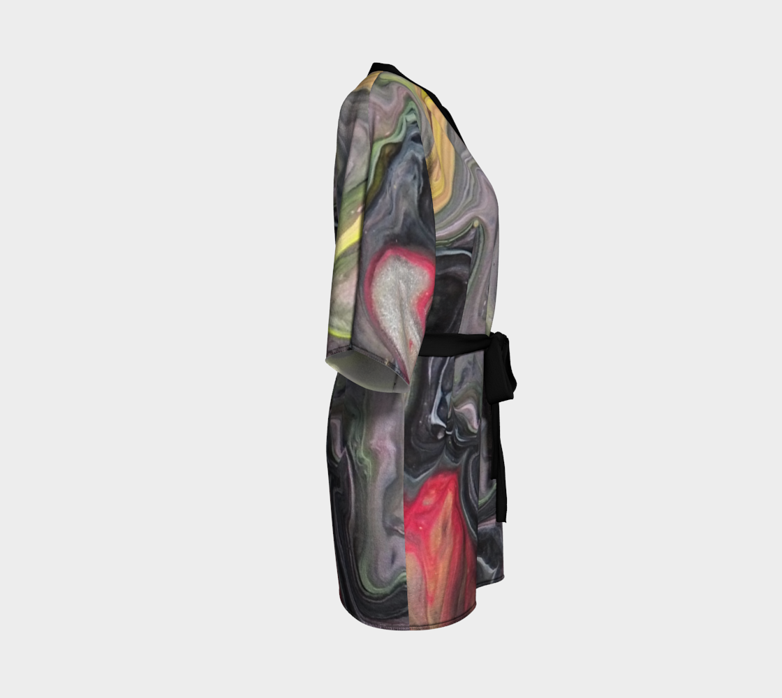Aperçu de Volcanic Kimono #3