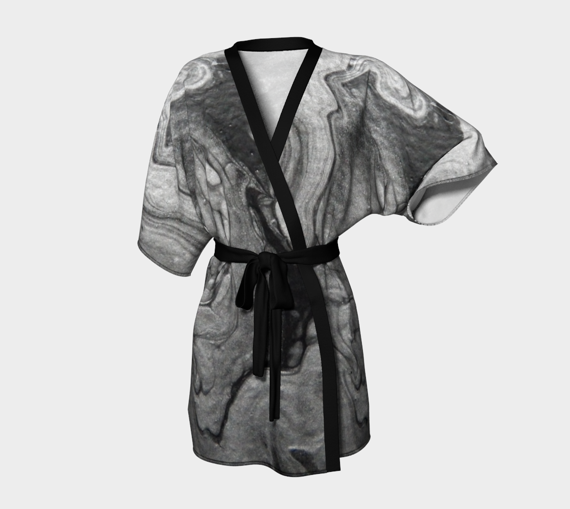 Aperçu de Silver Moon Kimono