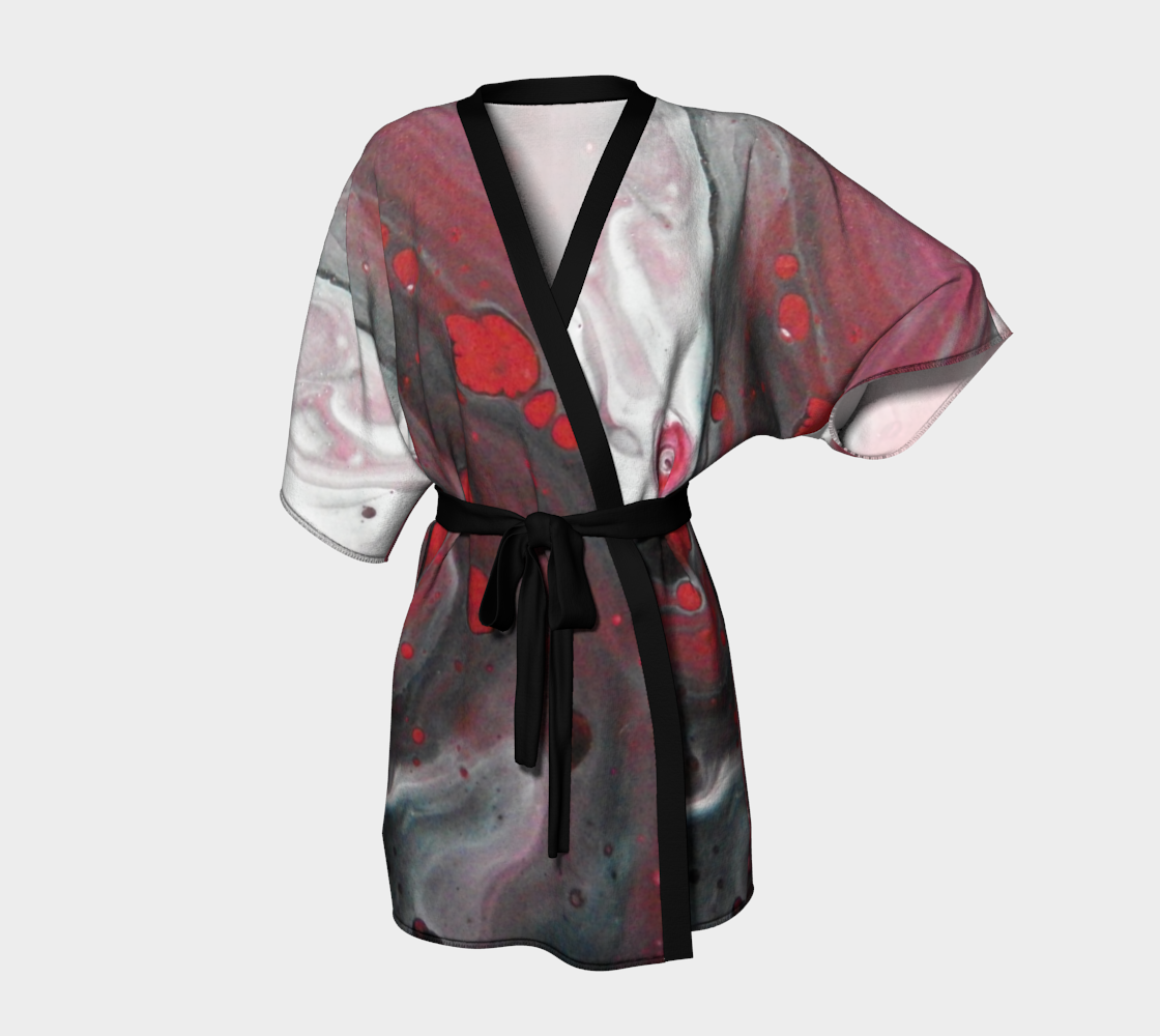 Aperçu de Jupiter Landing Kimono