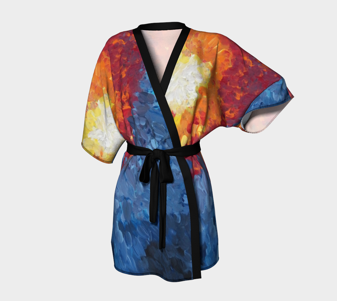 Aperçu de Soleil Kimono
