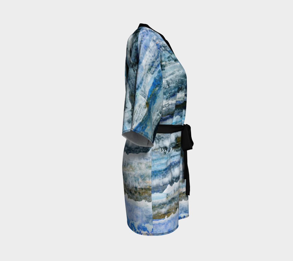 Waves Kimono preview #3