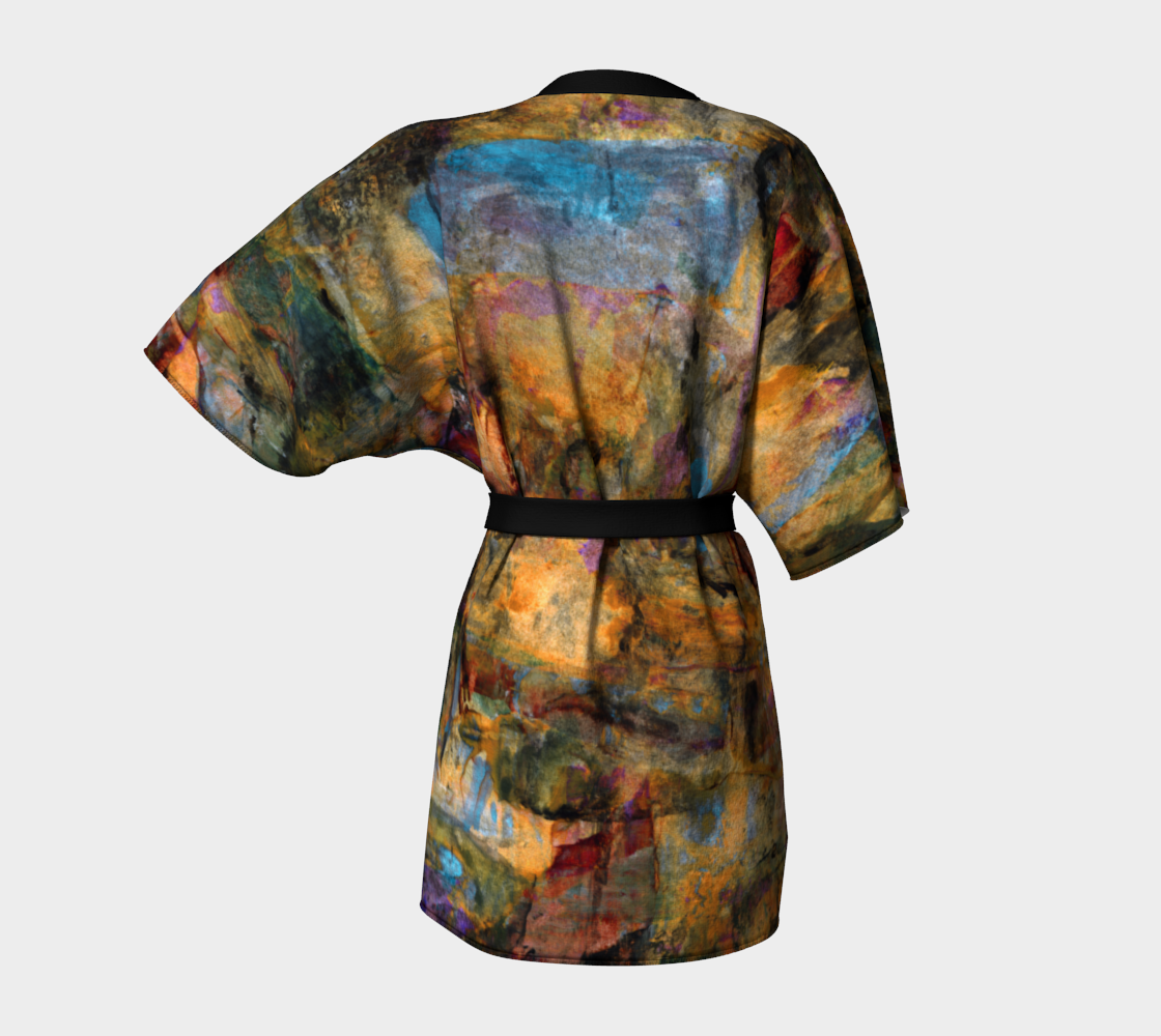 Sleepwalk Kimono preview #4