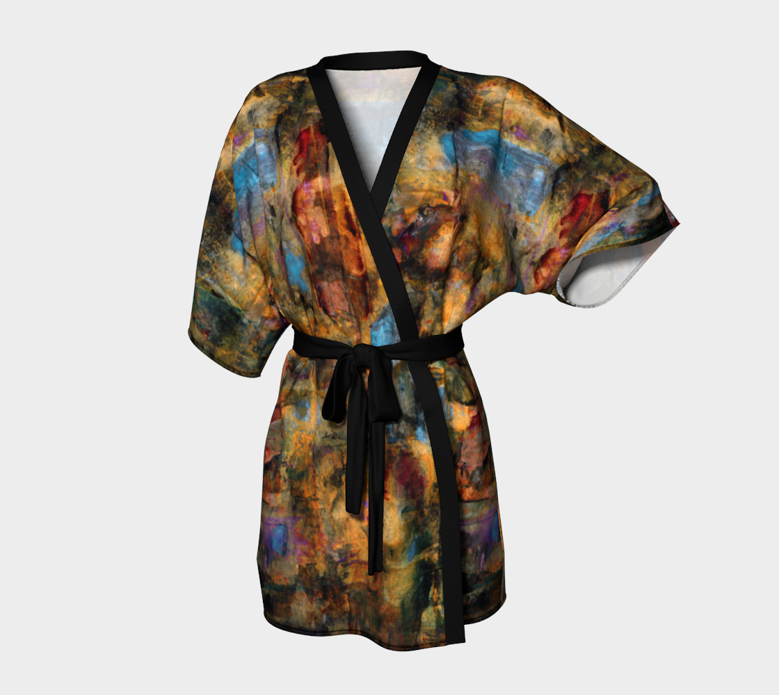 Sleepwalk Kimono preview #1