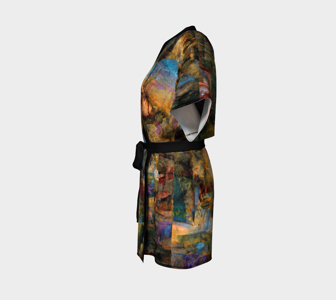 Sleepwalk Kimono preview #2