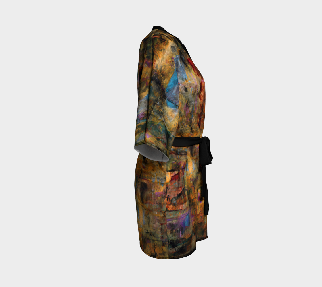 Sleepwalk Kimono preview #3