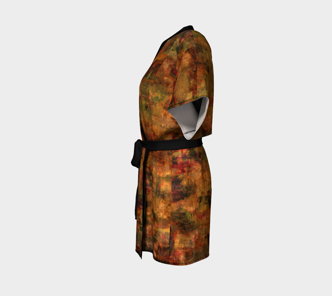 Persian Night Kimono preview #2