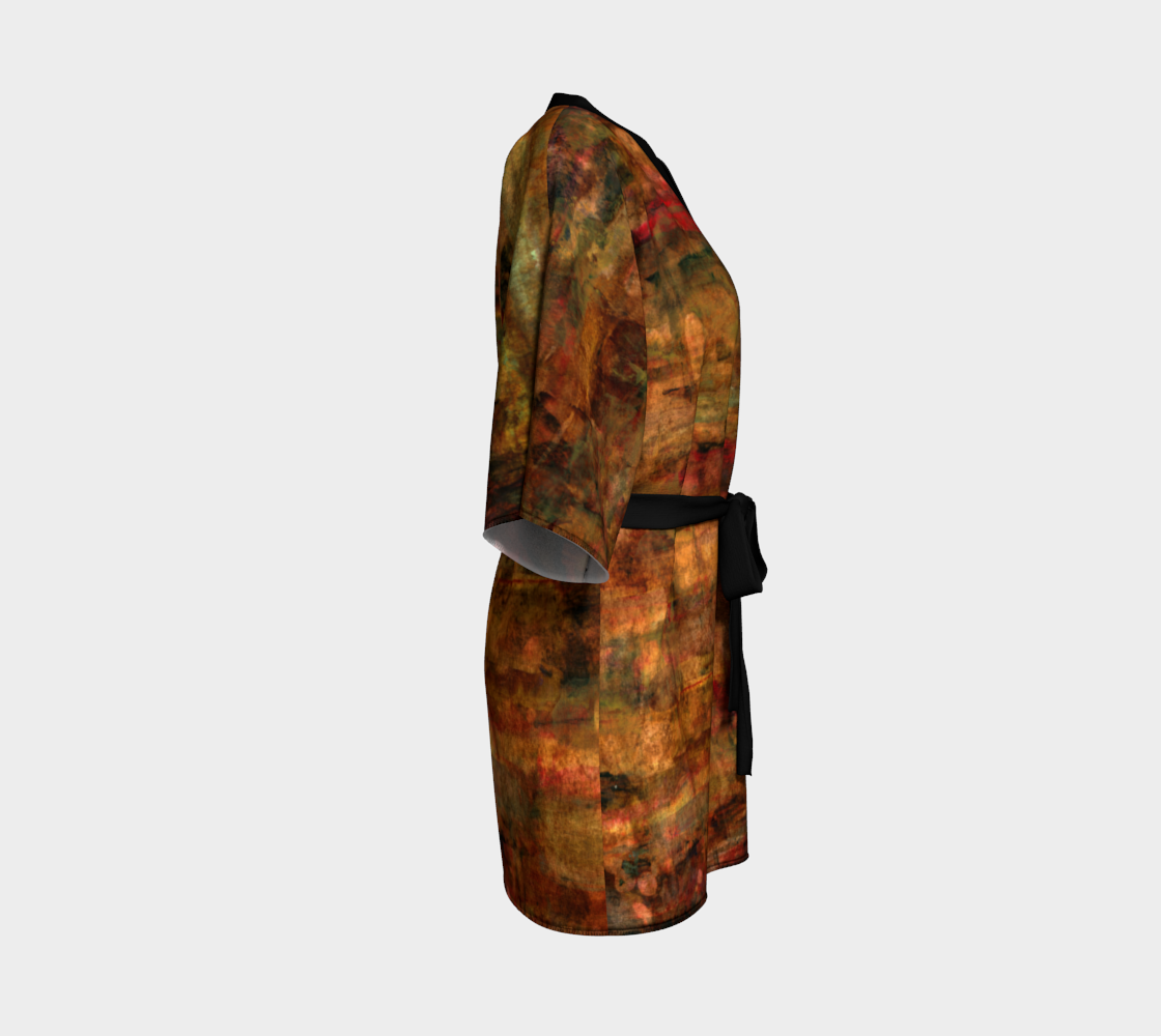 Persian Night Kimono preview #3