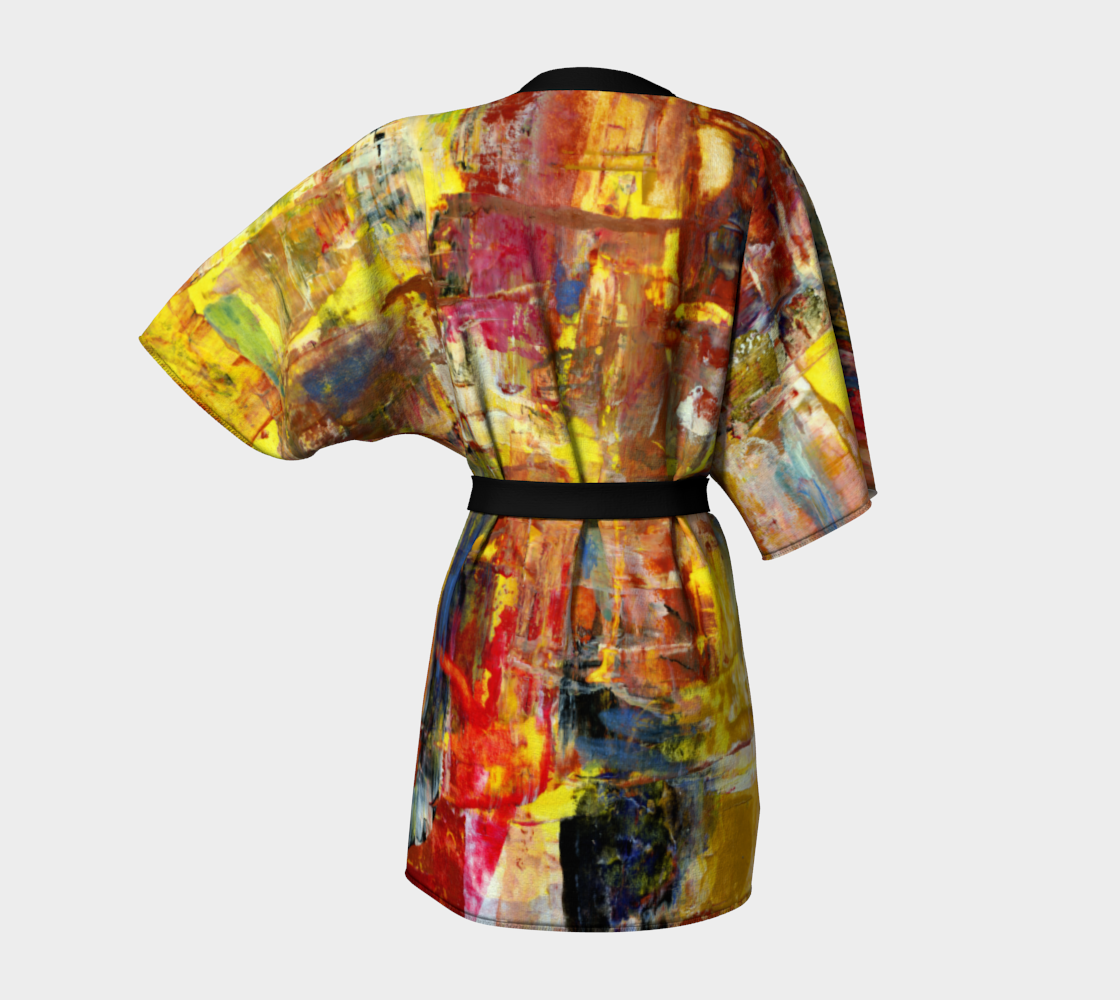 Nightlife Kimono preview #4