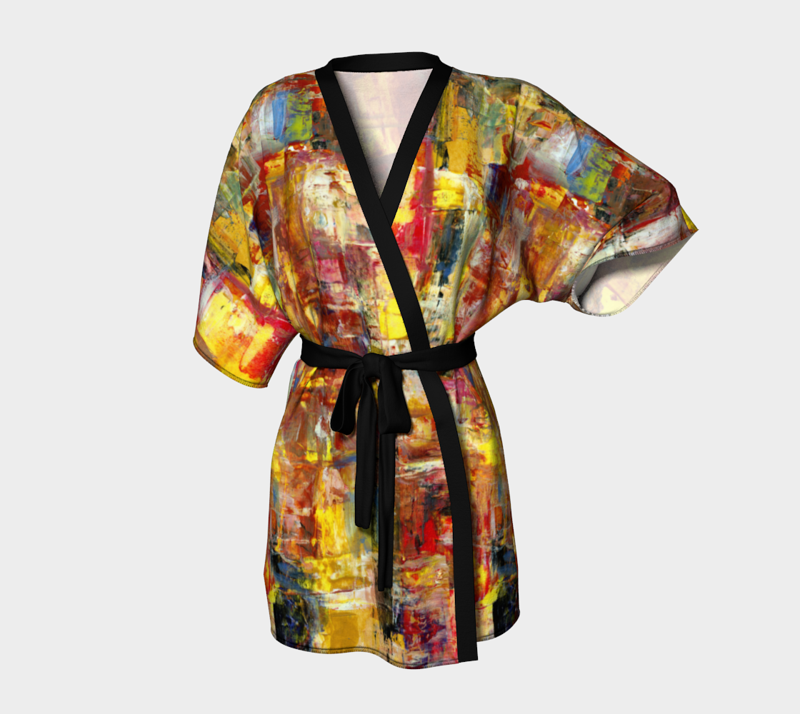Nightlife Kimono preview #1