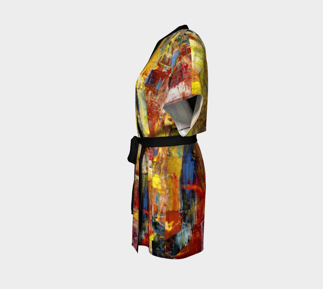 Nightlife Kimono preview #2
