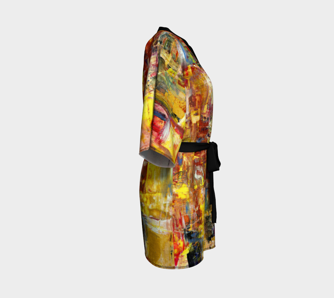 Nightlife Kimono preview #3