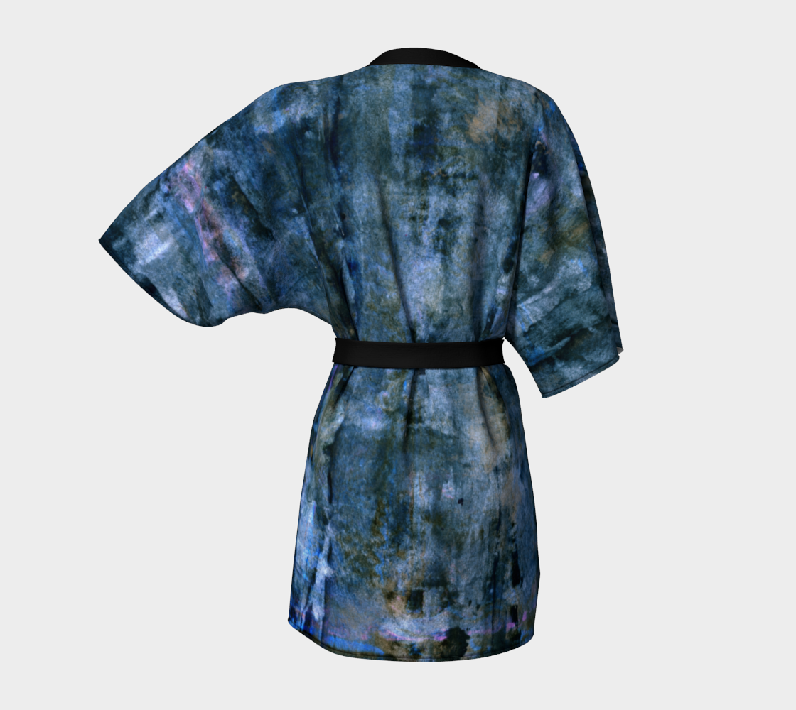 Nightfall Kimono preview #4