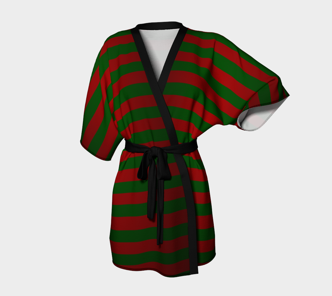 Holiday Robes Festive Christmas Elf Robes preview
