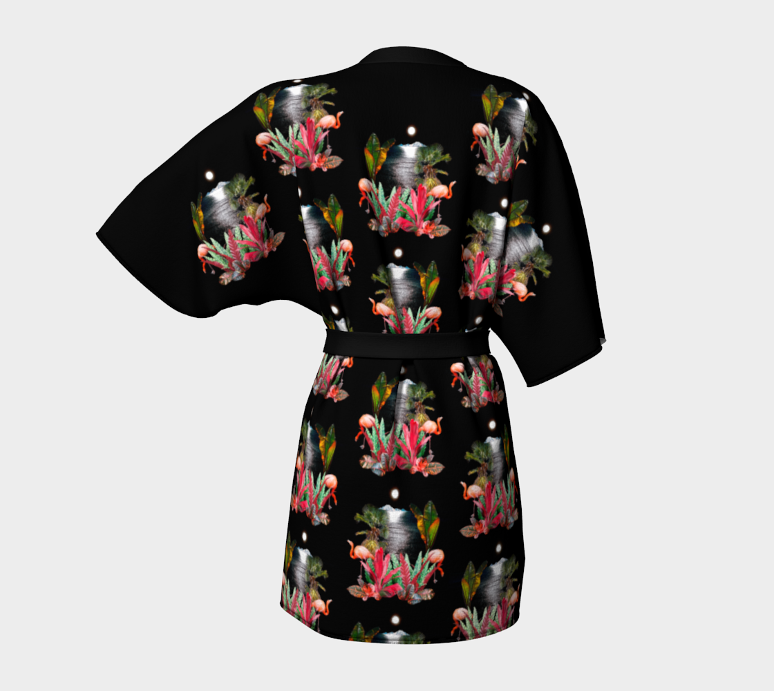 tropicisle kimono robe preview #4