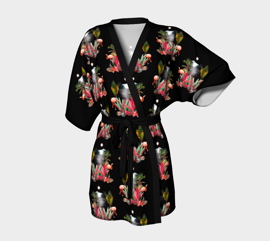 tropicisle kimono robe preview #1