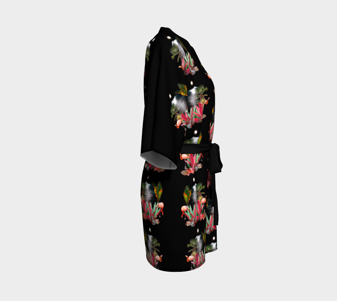 tropicisle kimono robe preview #3