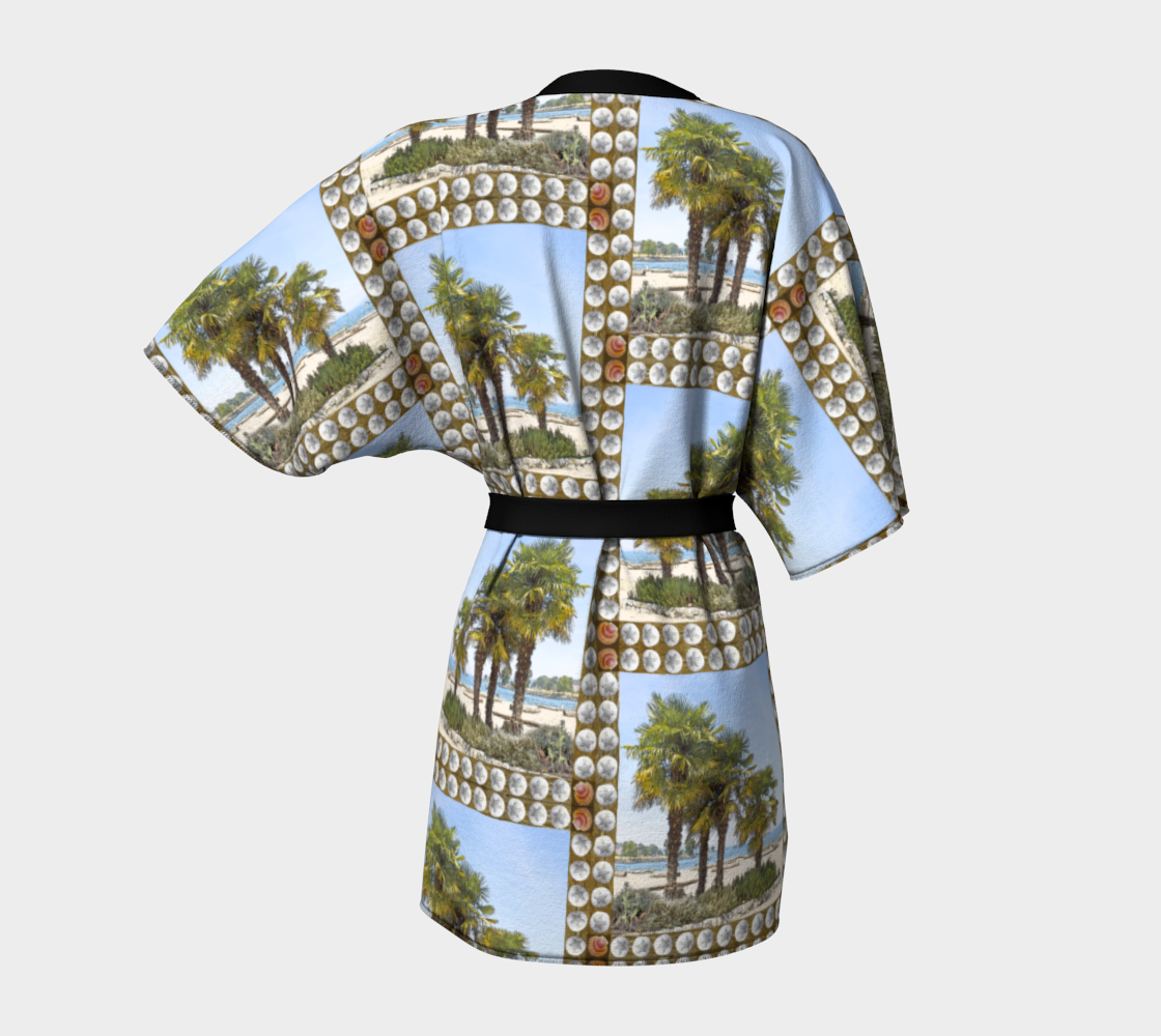 bleach me kimono robe preview #4