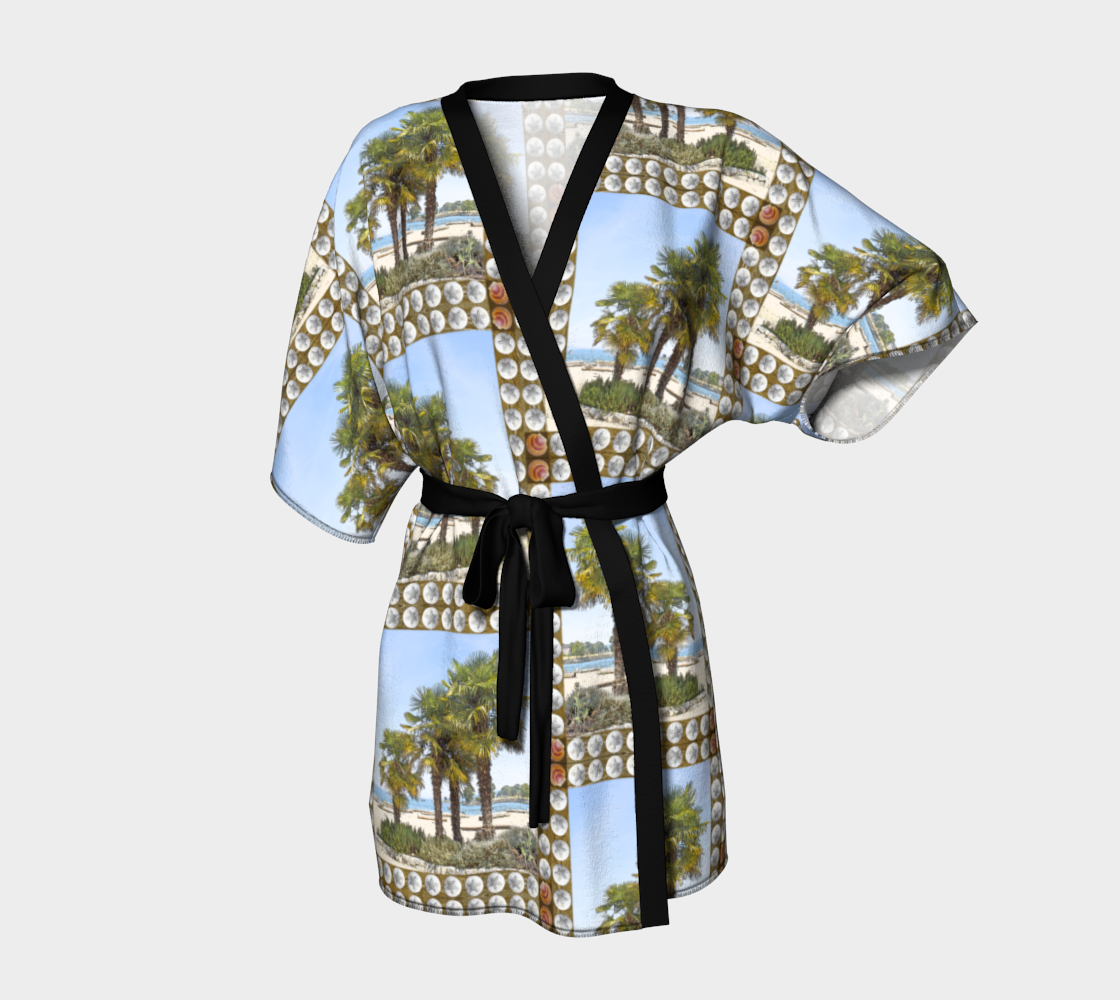 bleach me kimono robe preview #1