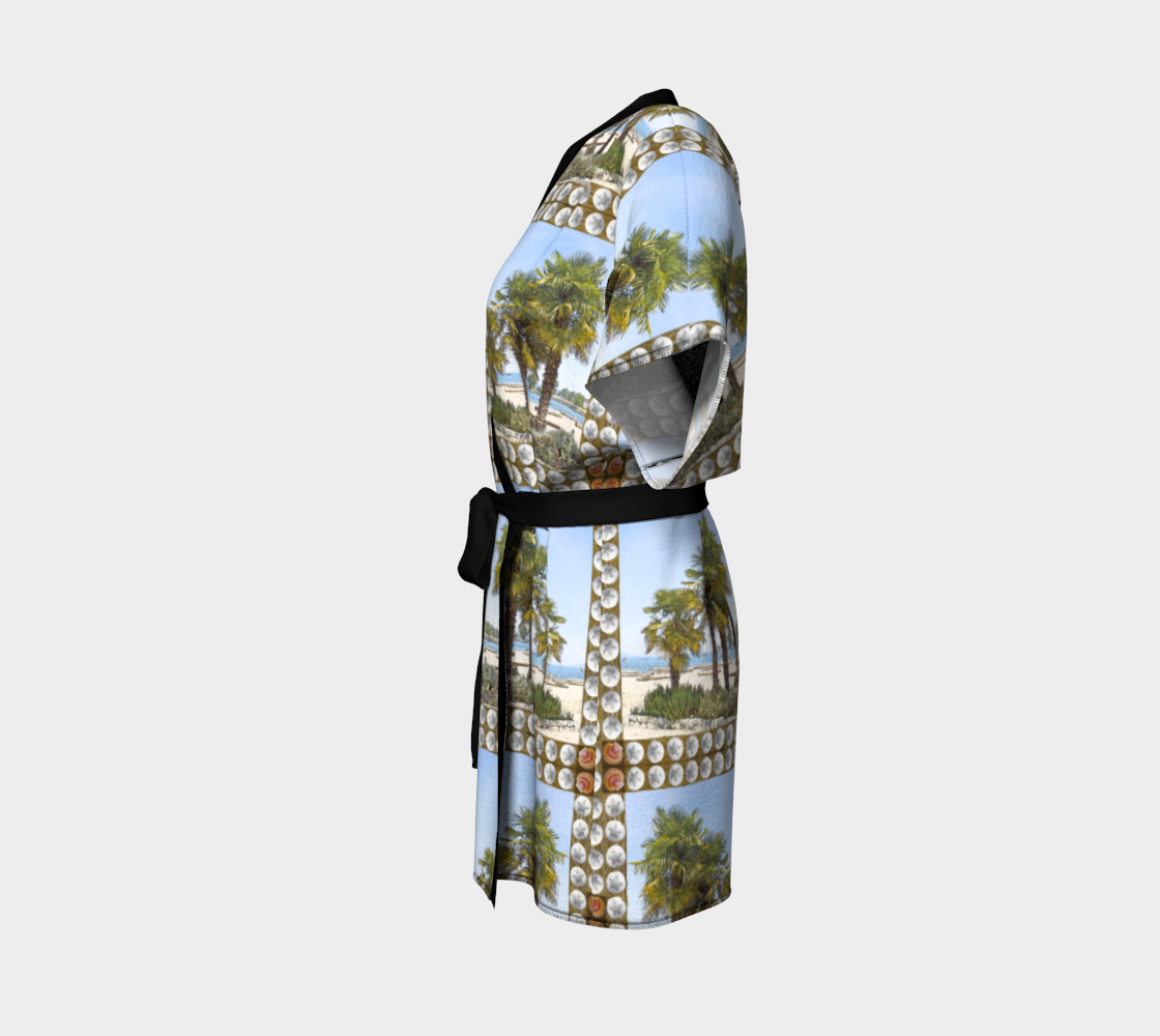 bleach me kimono robe preview #2