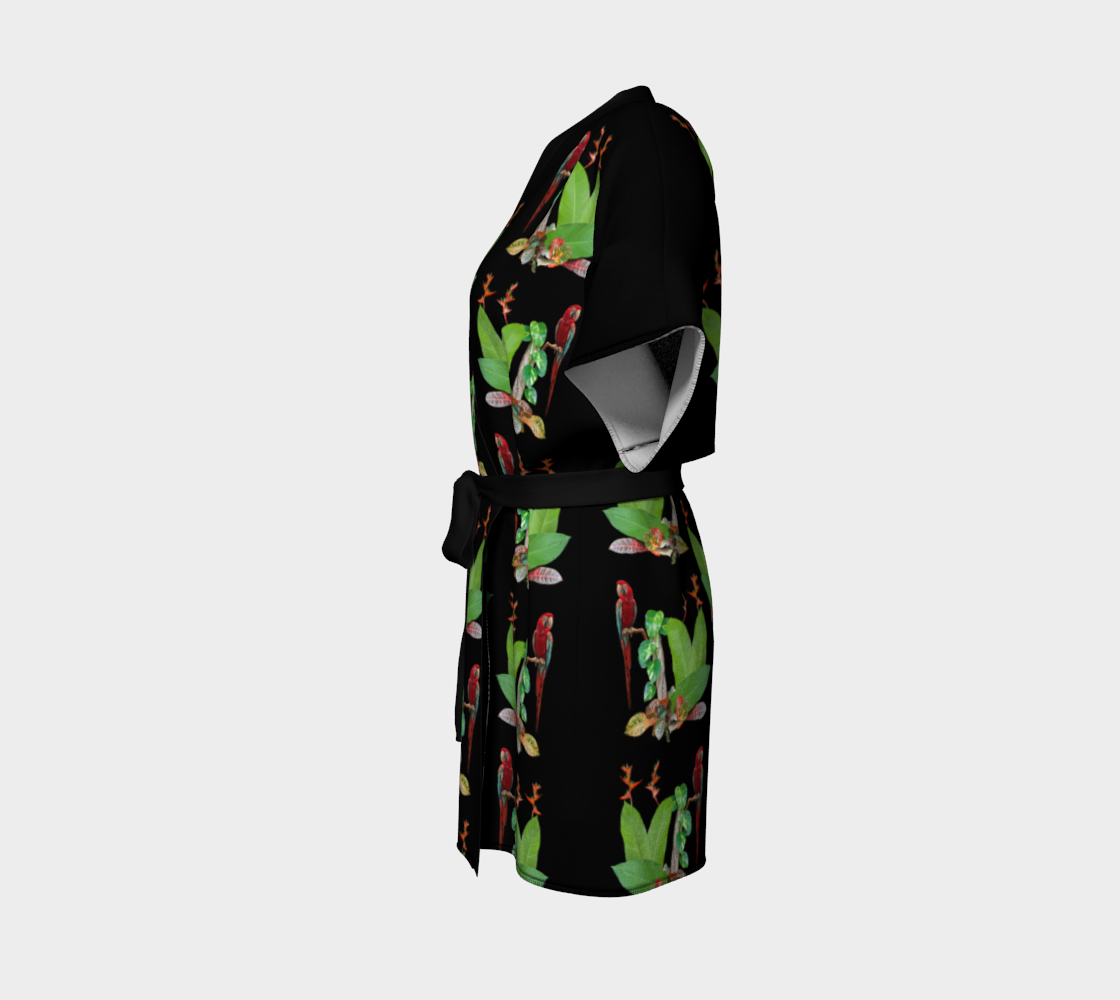 free bird kimono robe preview #2