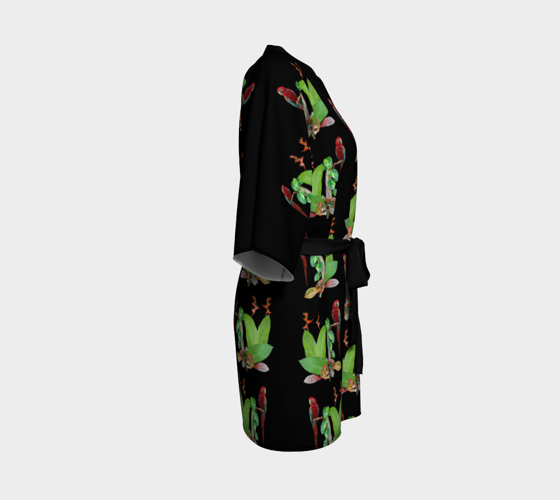 free bird kimono robe preview #3