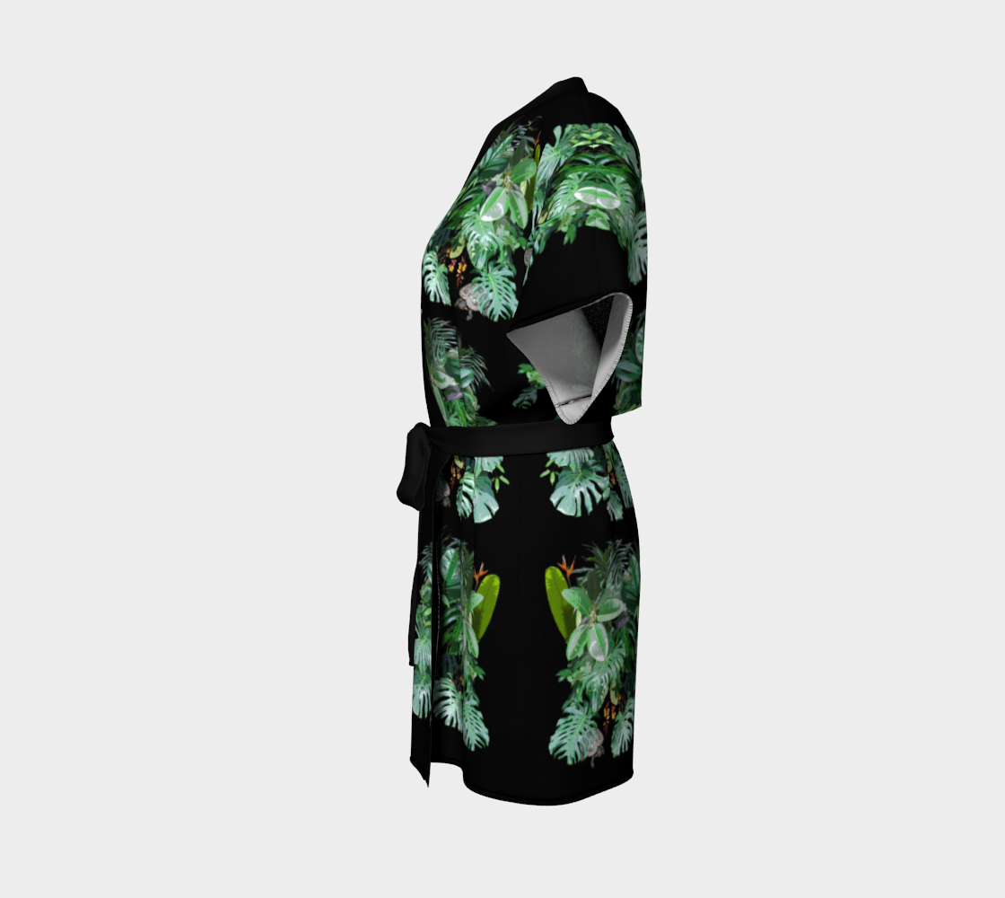 jumble kimono robe preview #2