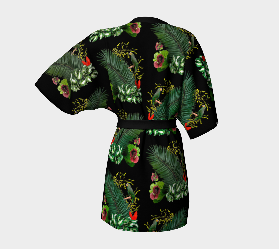 fanflare kimono robe preview #4