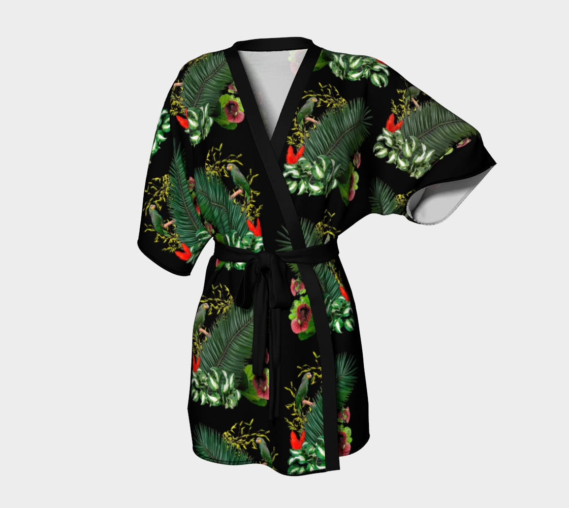 fanflare kimono robe preview #1