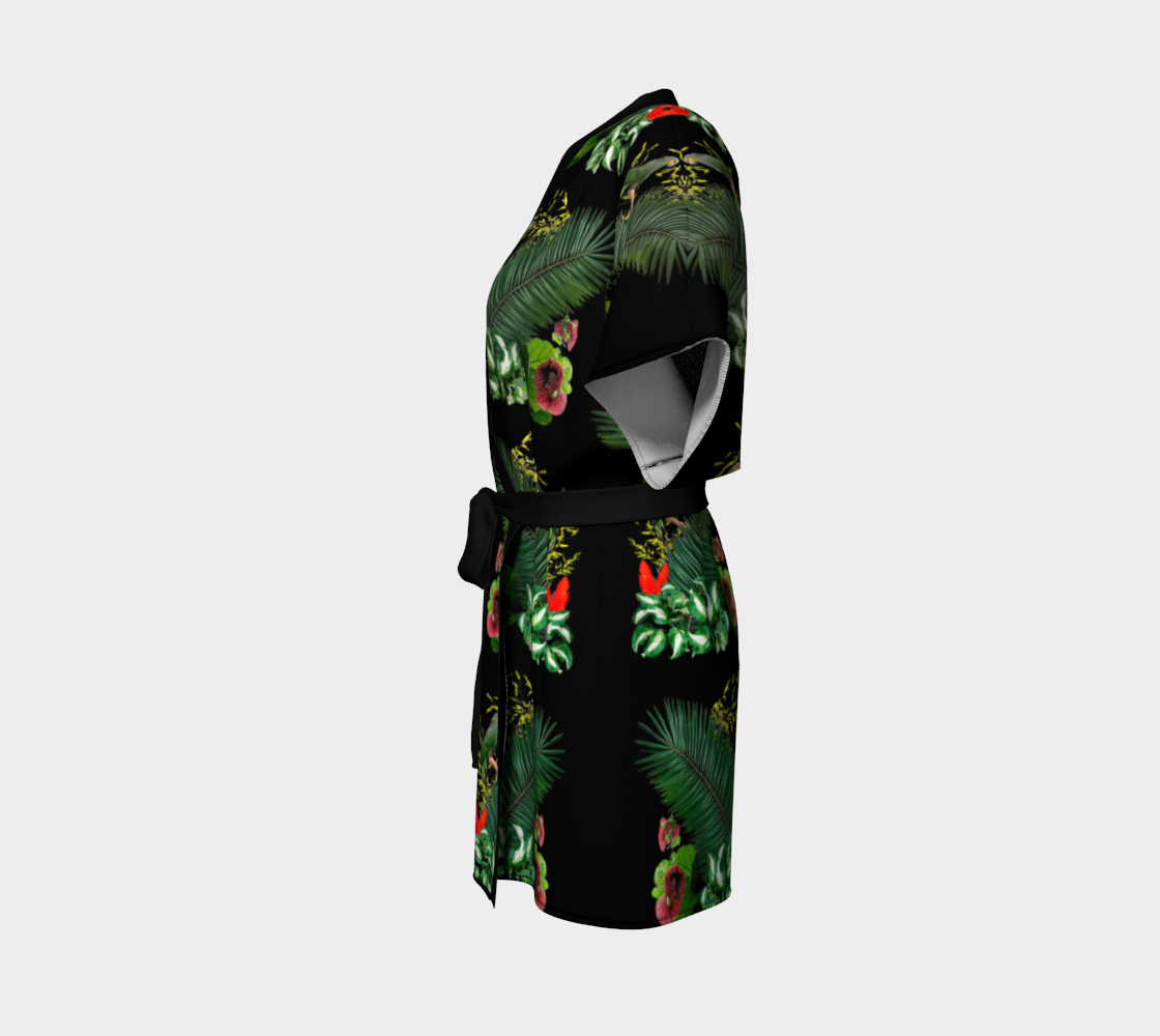 fanflare kimono robe preview #2