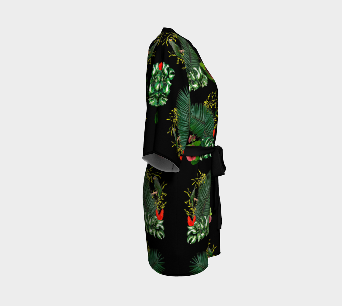 fanflare kimono robe preview #3
