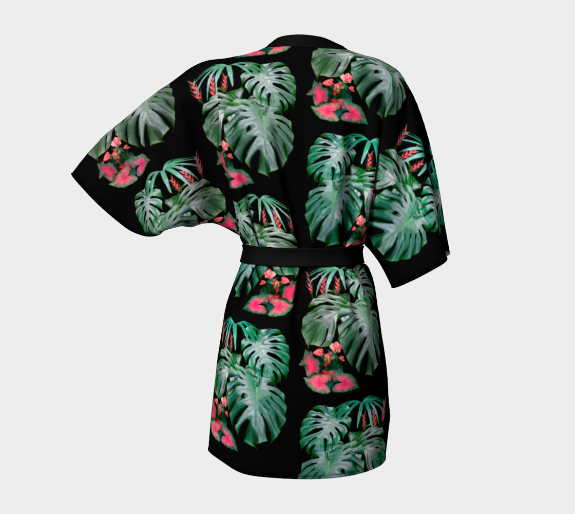 overleaf kimono robe preview #4