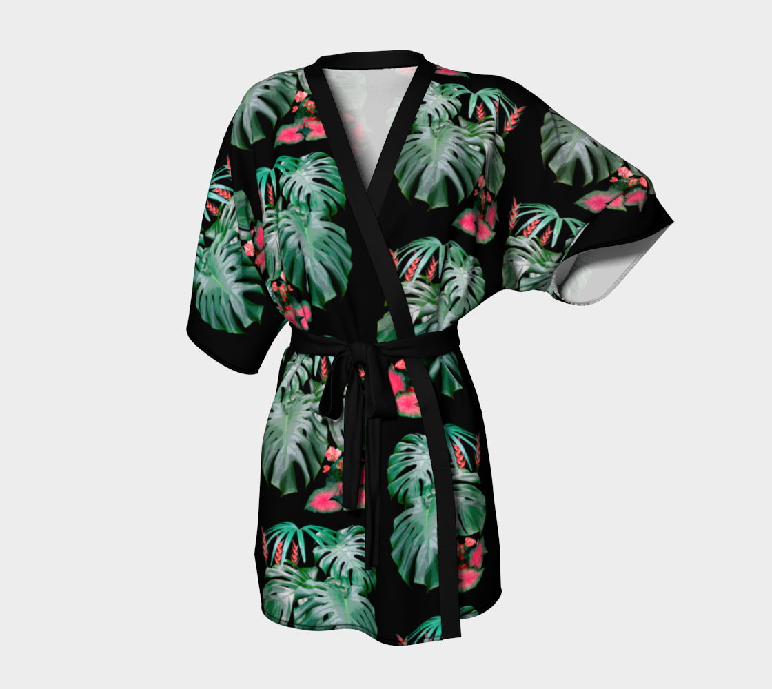 overleaf kimono robe preview #1