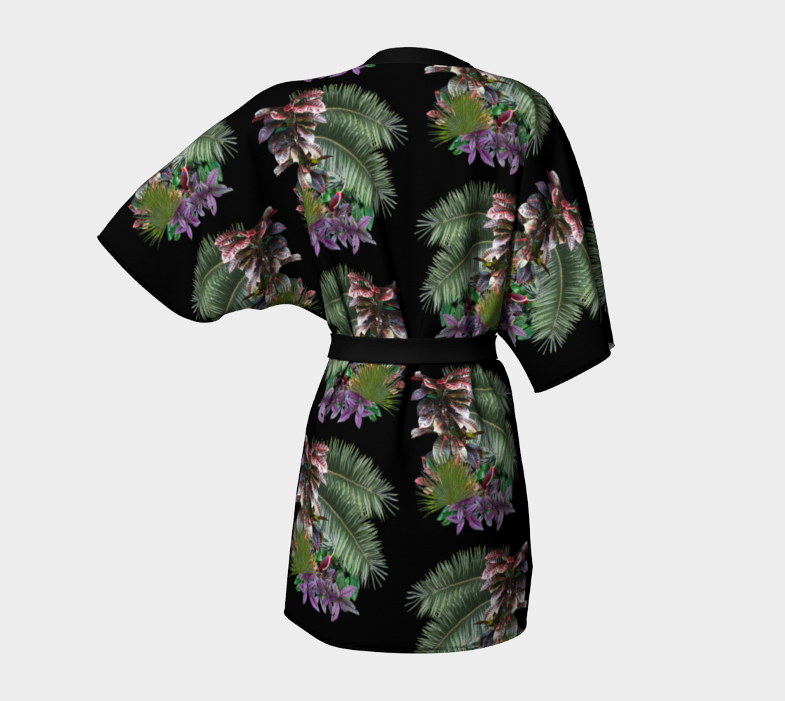frondly kimono robe preview #4