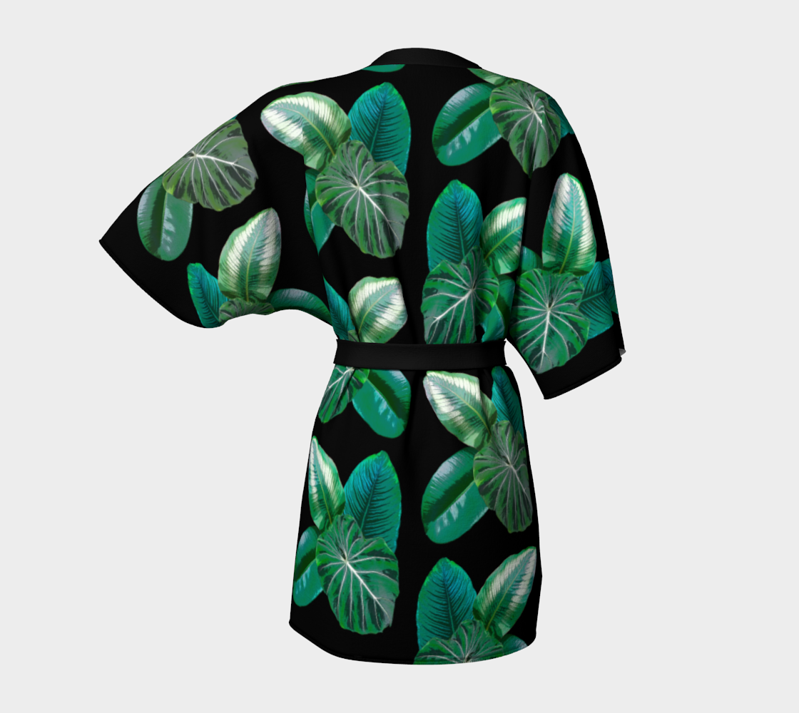 beleafer kimono robe preview #4