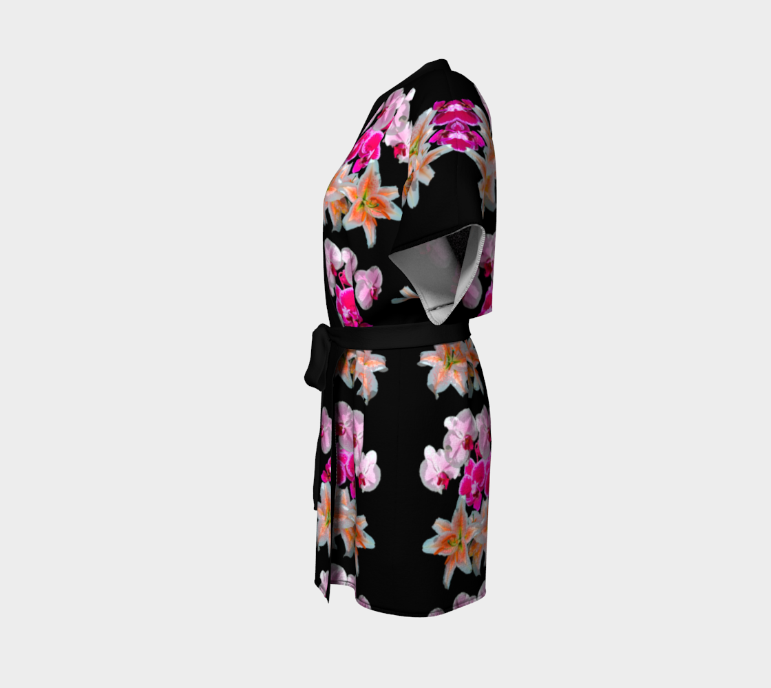 florale kimono robe preview #2