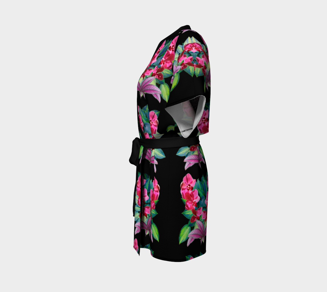 orchidea kimono robe preview #2