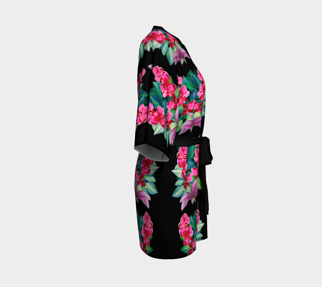 orchidea kimono robe preview #3