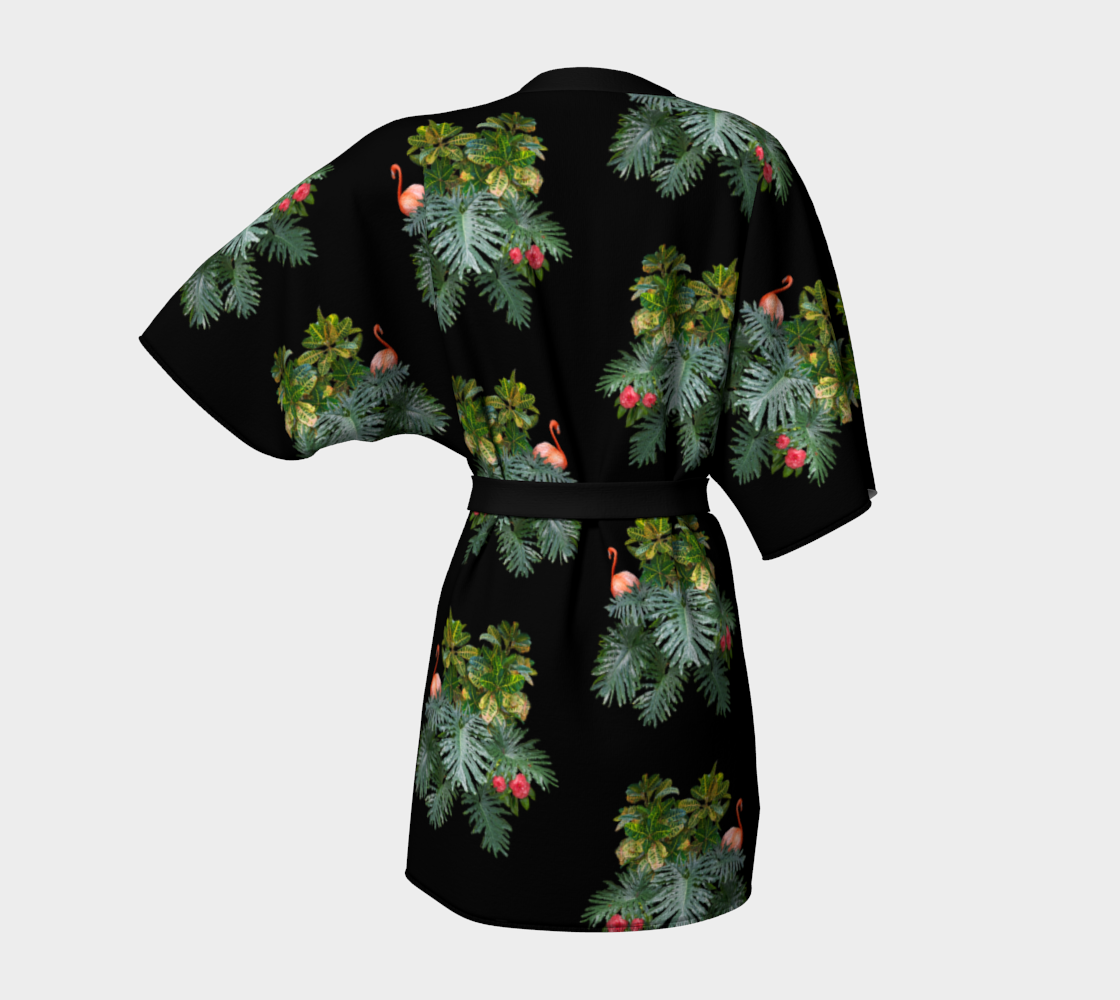 flamingogo kimono robe preview #4