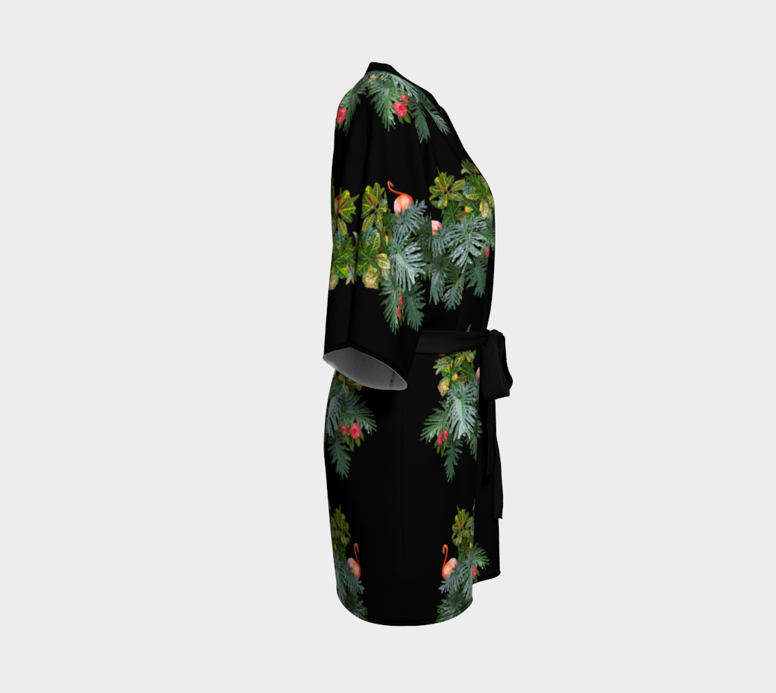 flamingogo kimono robe preview #3