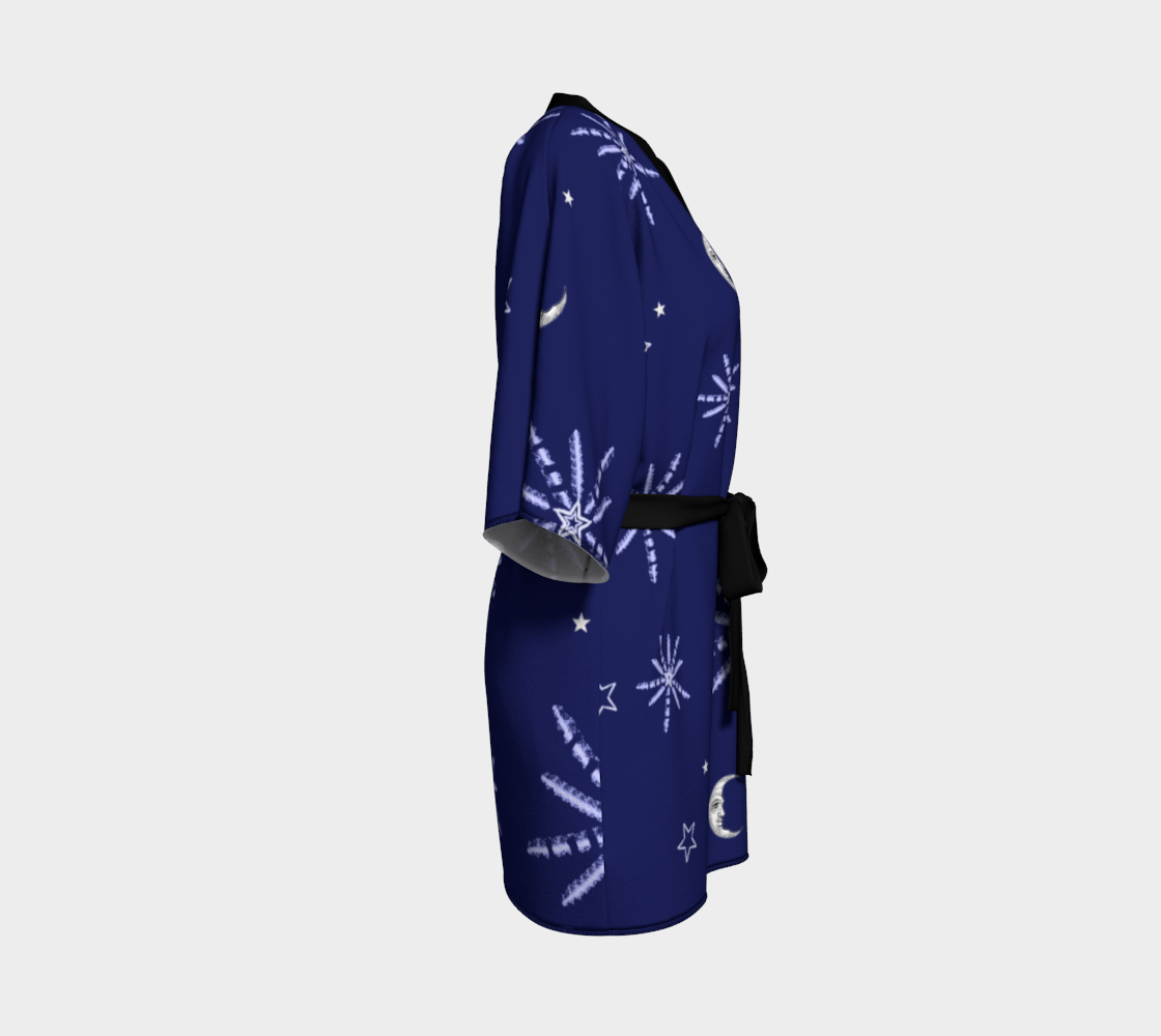 Wizard Kimono preview #3