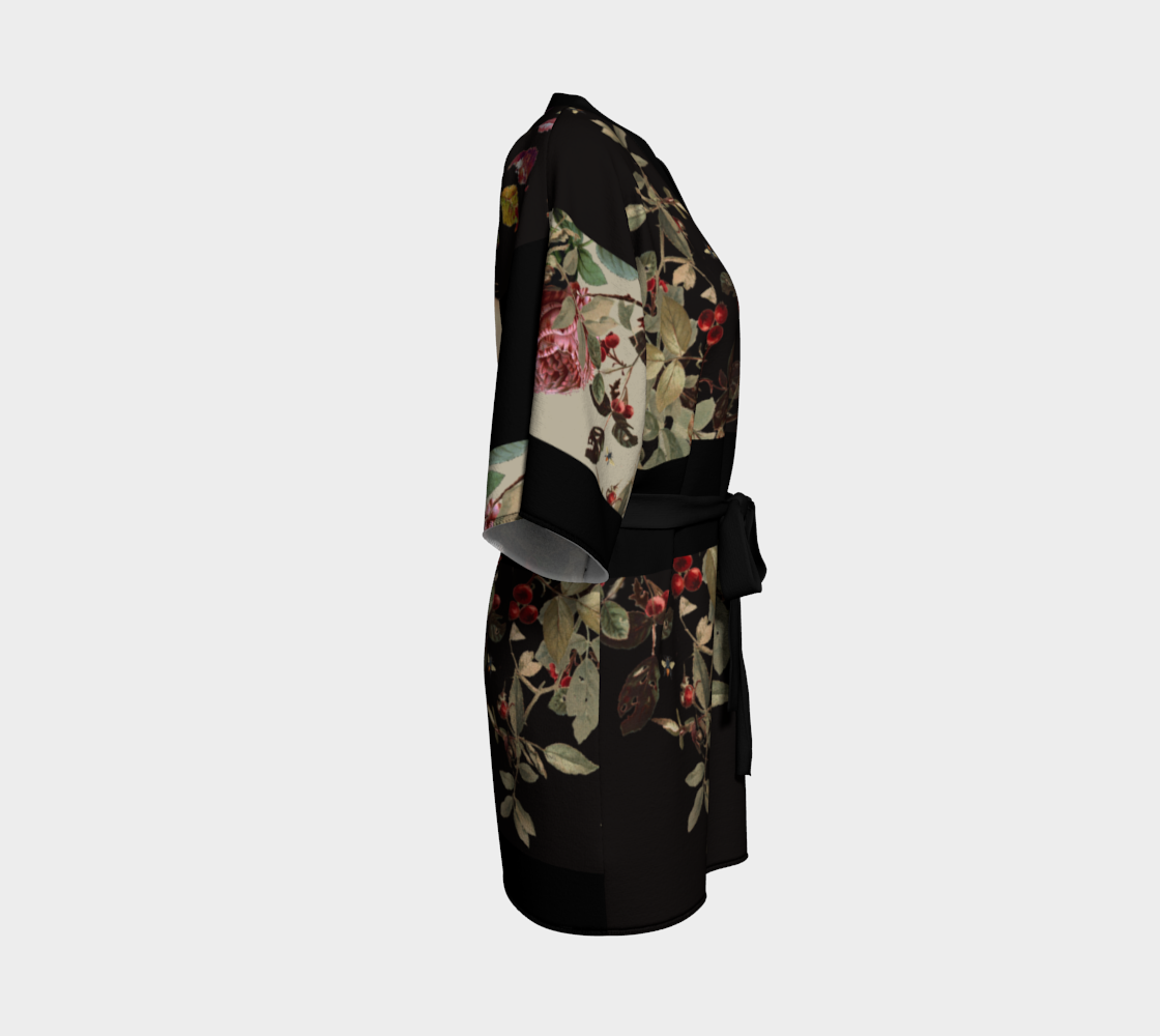 Vintage Beauty Kimono Robe preview #3