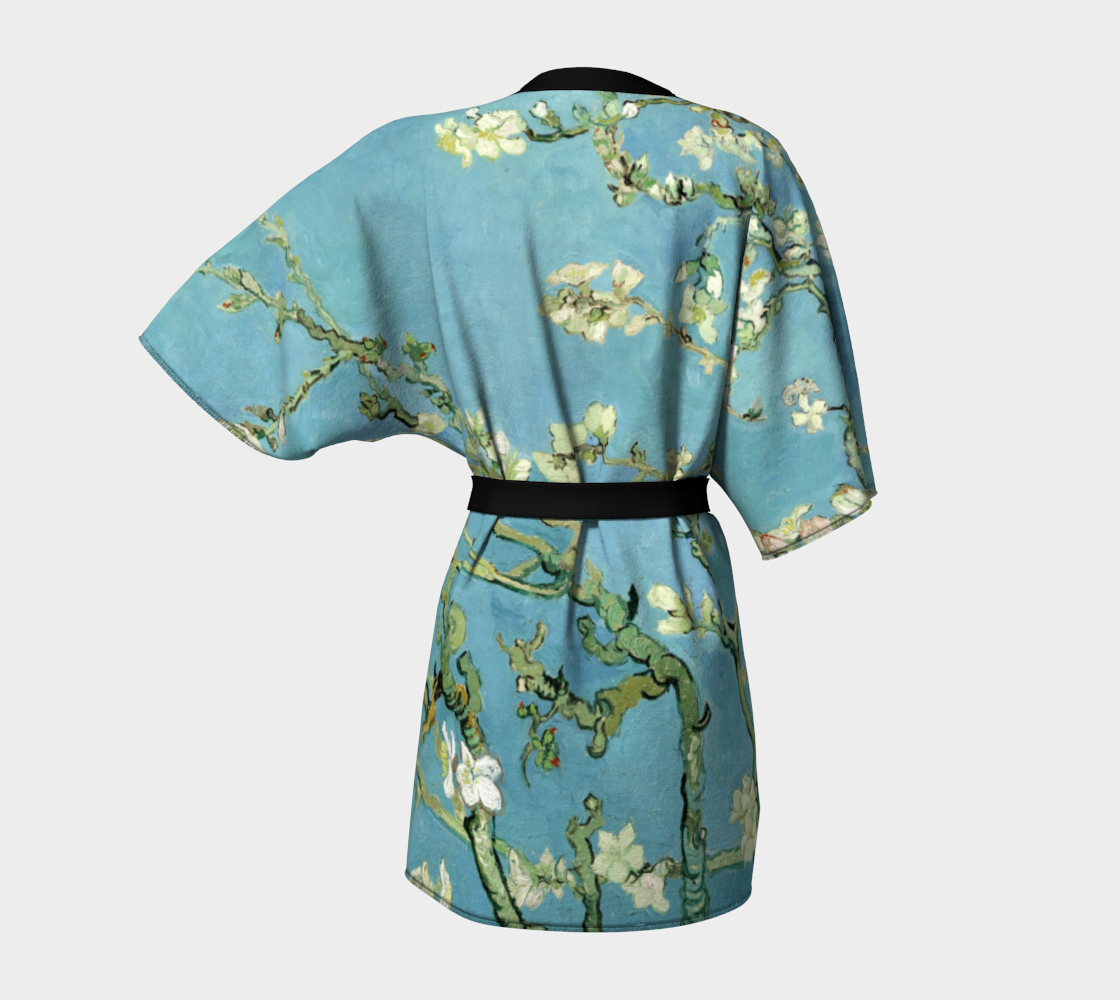 Van Gogh Almond Blossoms preview #4