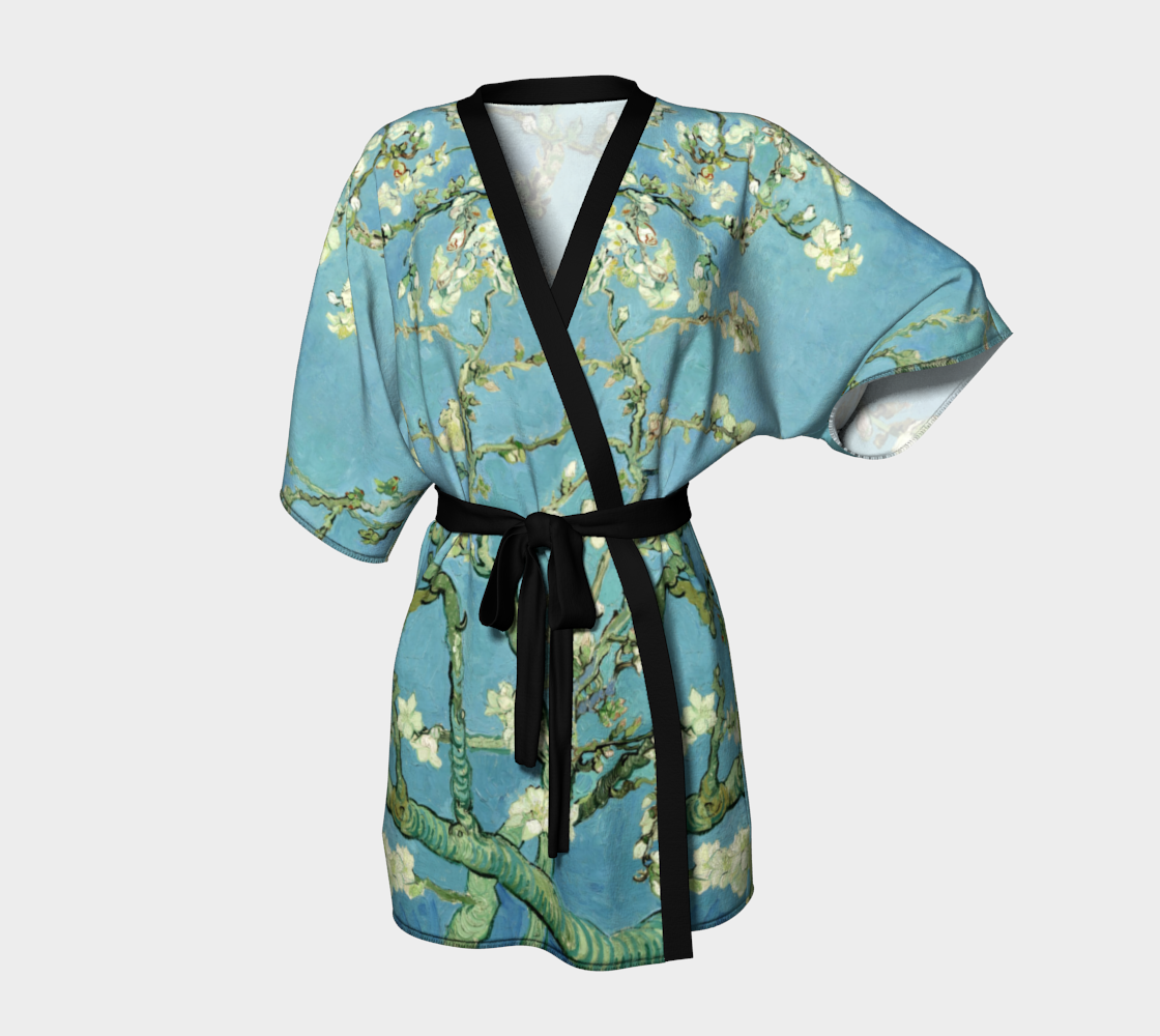 Van Gogh Almond Blossoms preview #1