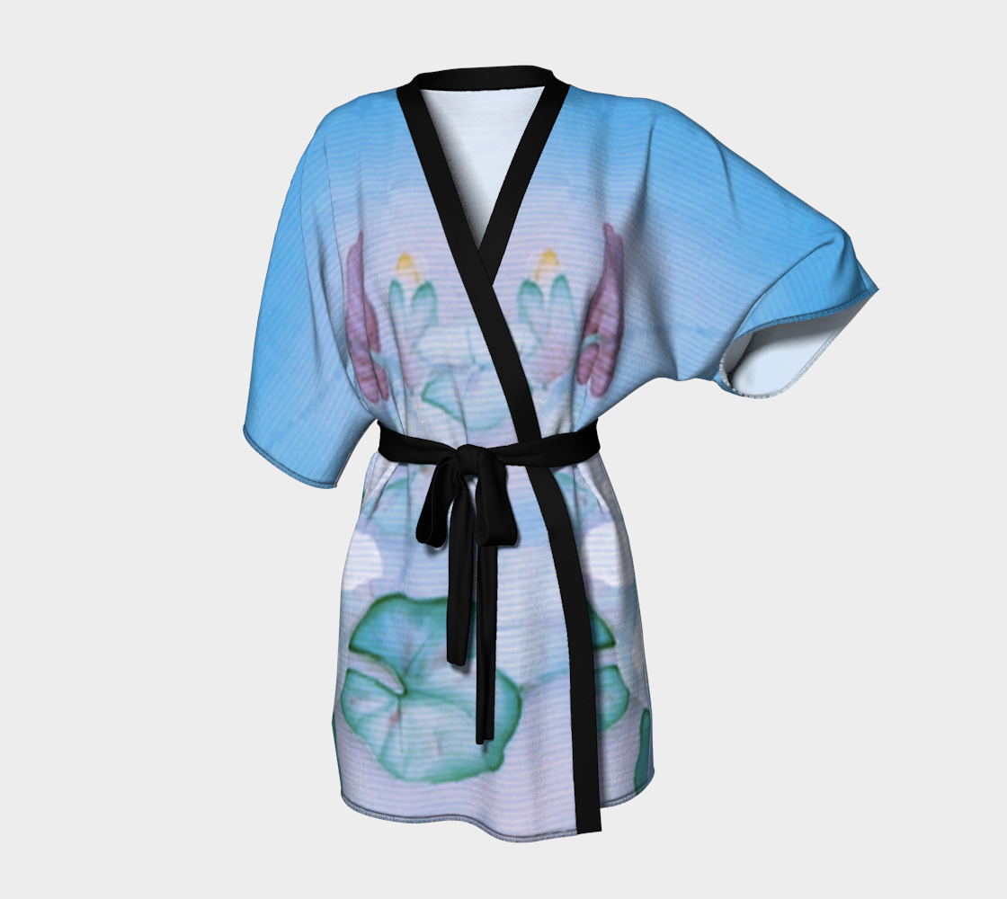 Antique Kimono Art preview #1