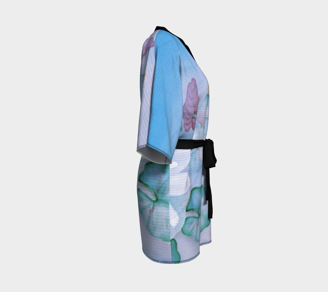 Antique Kimono Art preview #3