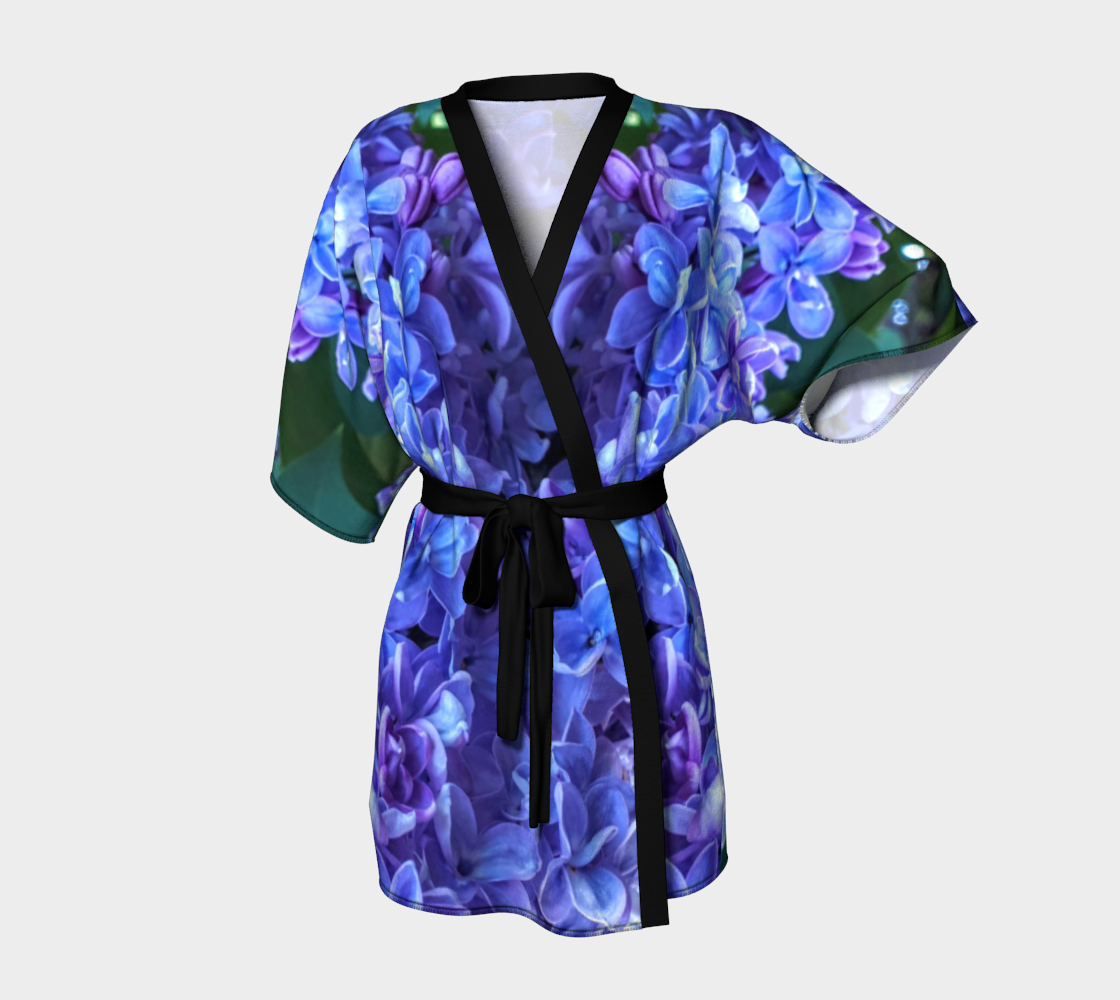 Evening Lilac preview