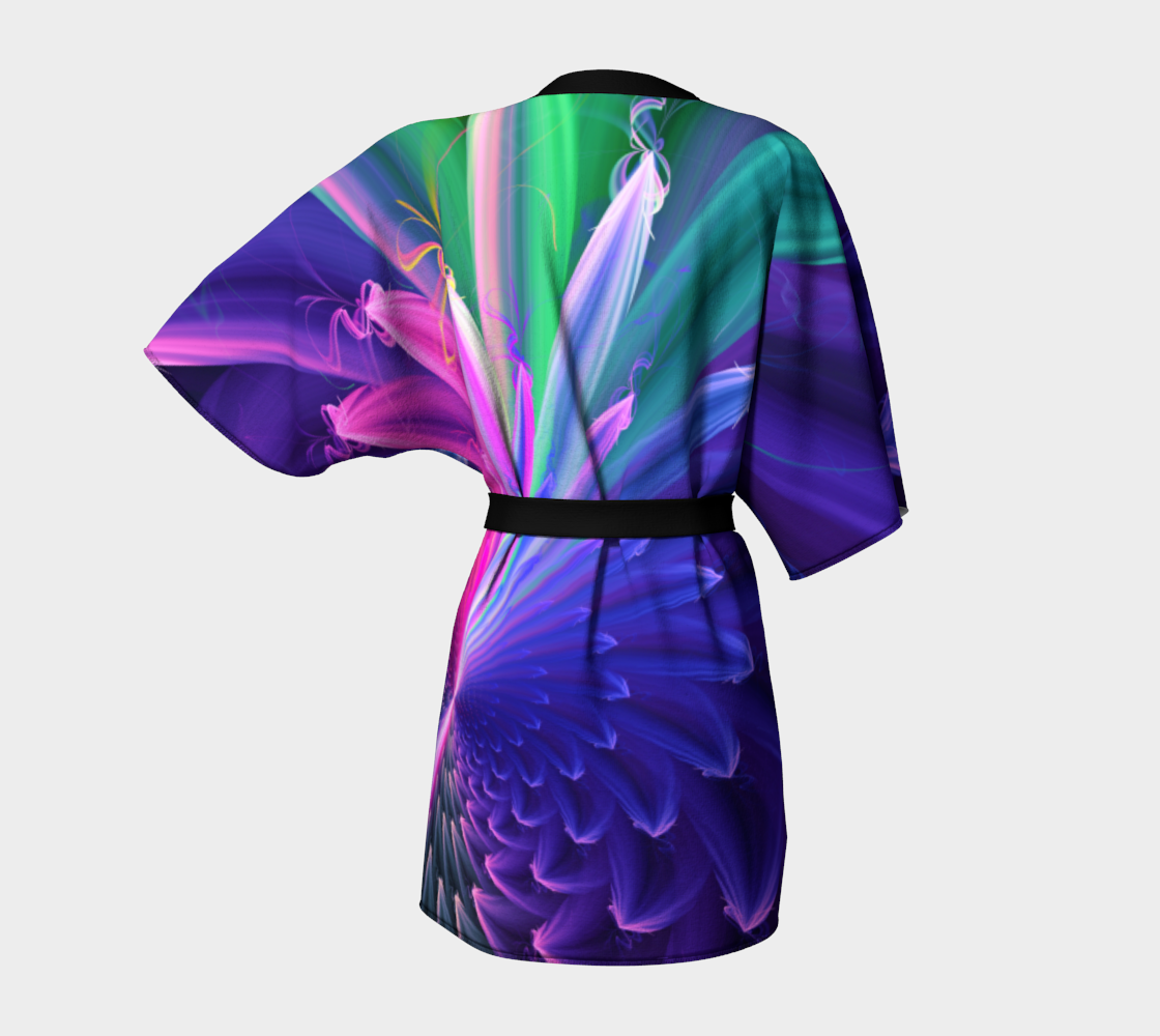 Evening Kush Kimono preview #4