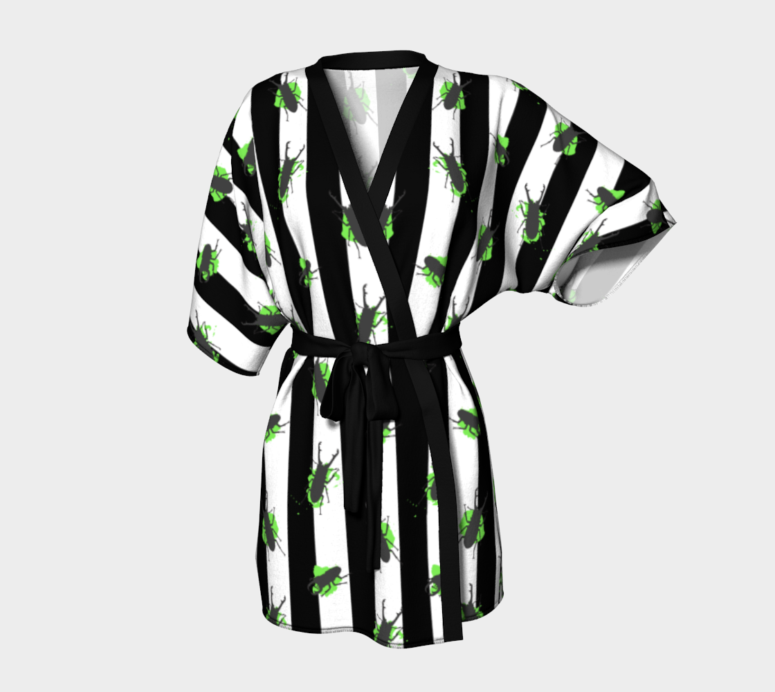 Beetle Babe Robe preview